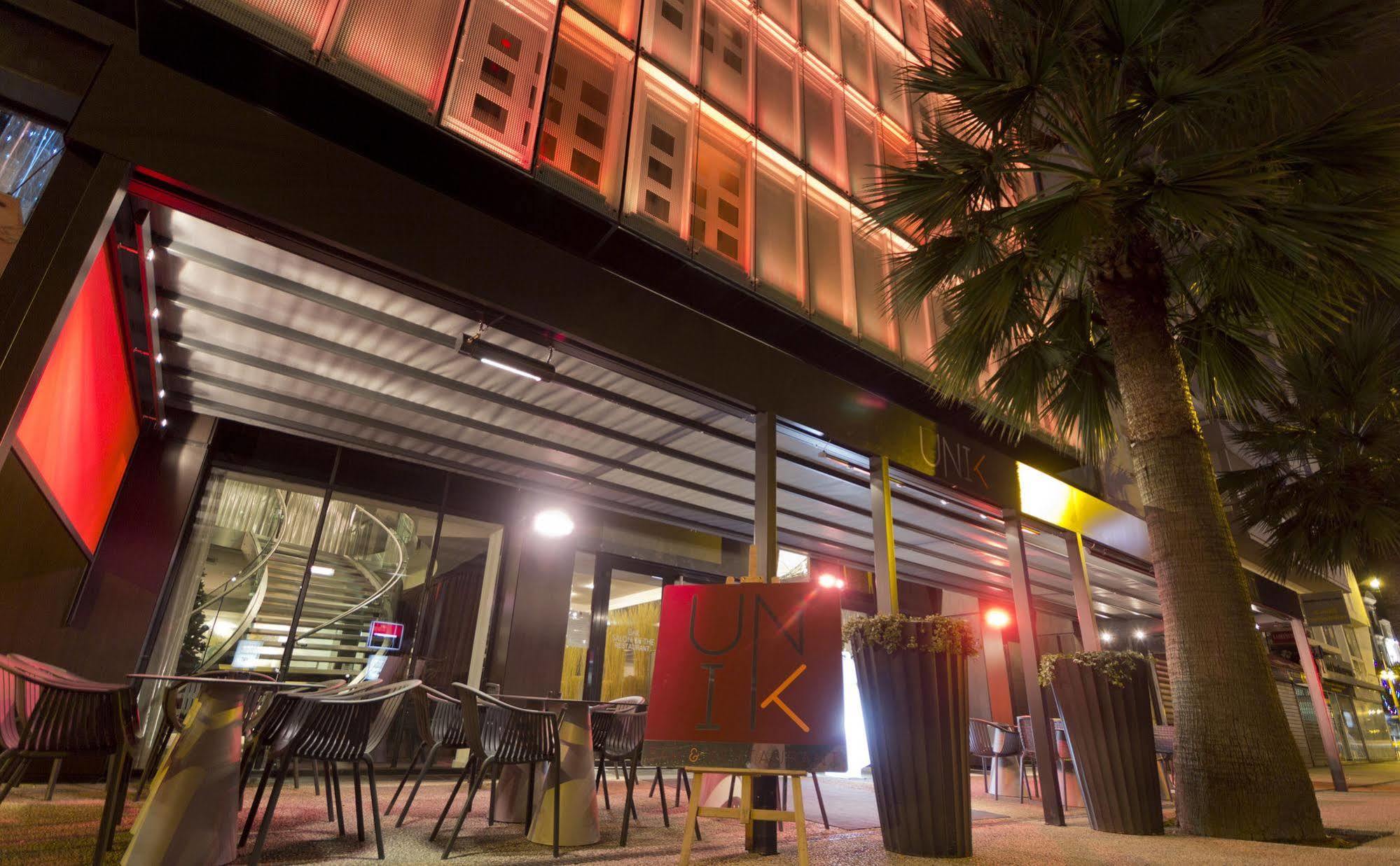 Le Rex Hotel Tarbes Luaran gambar