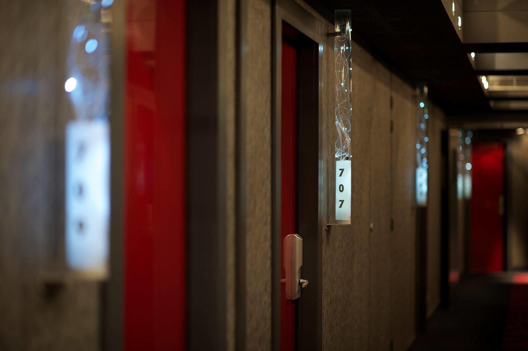 Le Rex Hotel Tarbes Luaran gambar