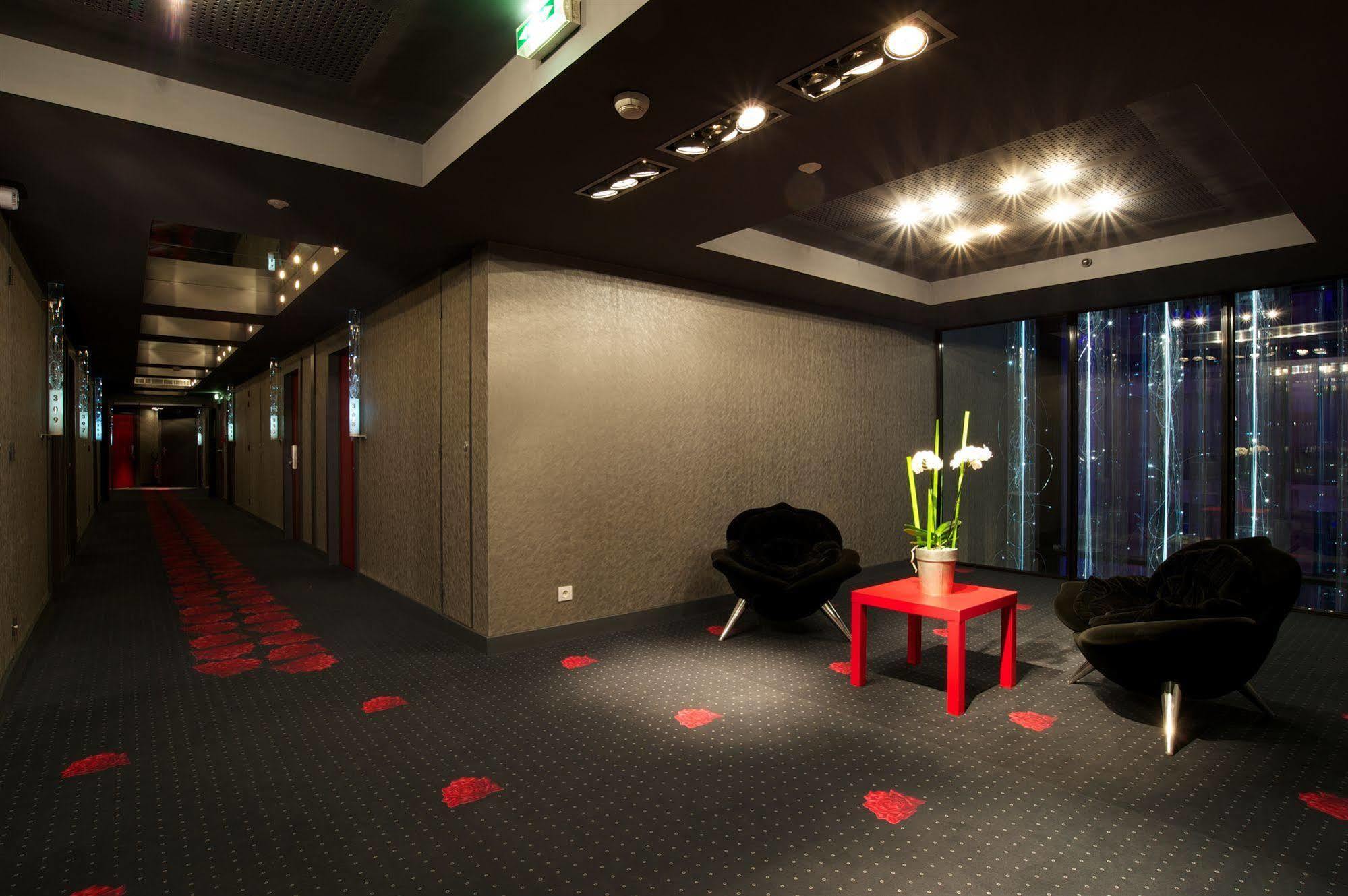 Le Rex Hotel Tarbes Luaran gambar