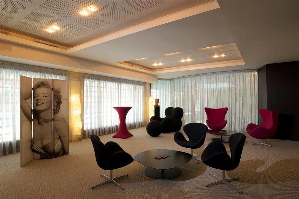 Le Rex Hotel Tarbes Luaran gambar